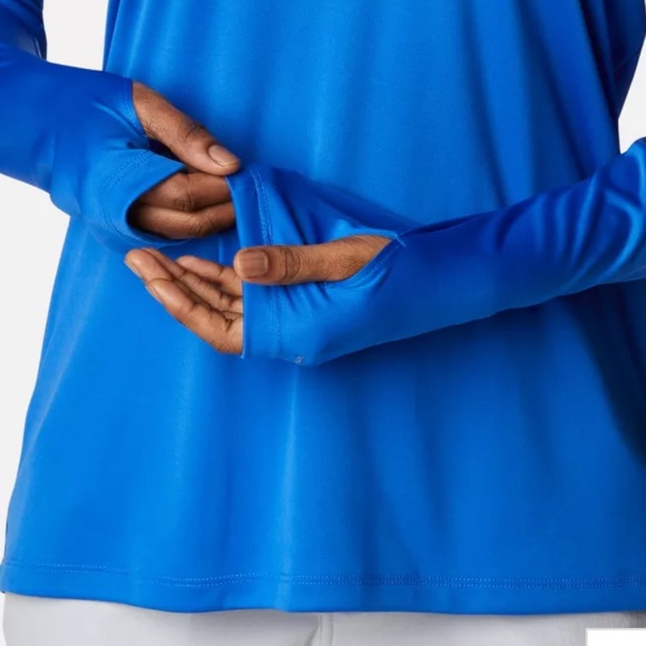 Columbia Sportswear Company PFG Tidal Tee Hoodie - Picture 6 of 7